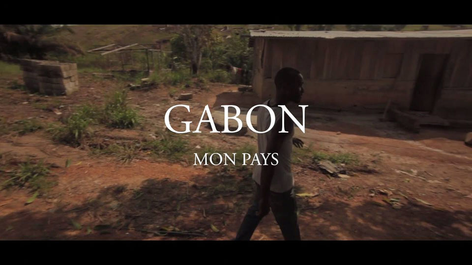 GABON - MON PAYS